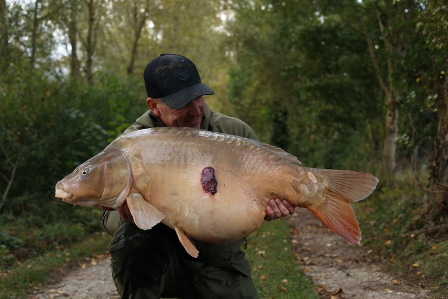 Jay Willis - 48lb 4oz - Alamo - 28/09/2024