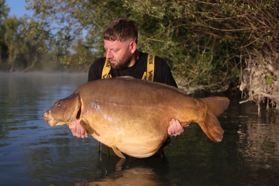 Michael Isted, 71lb, 8oz Big Southerly, 23/09/2023