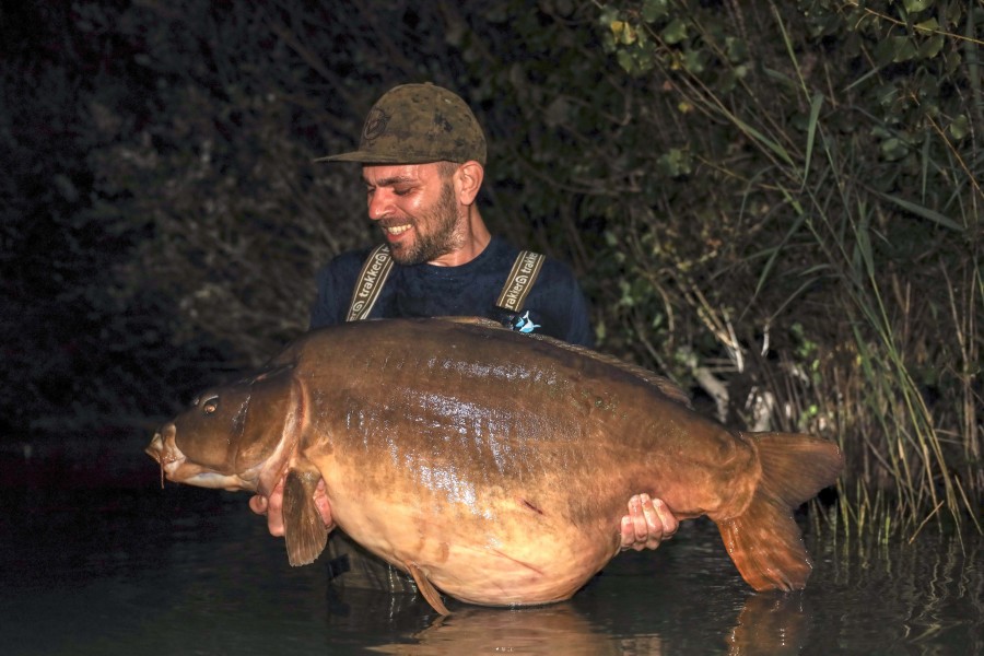 John Ling - 68lb 8oz - Big Southerly - 31/08/2024