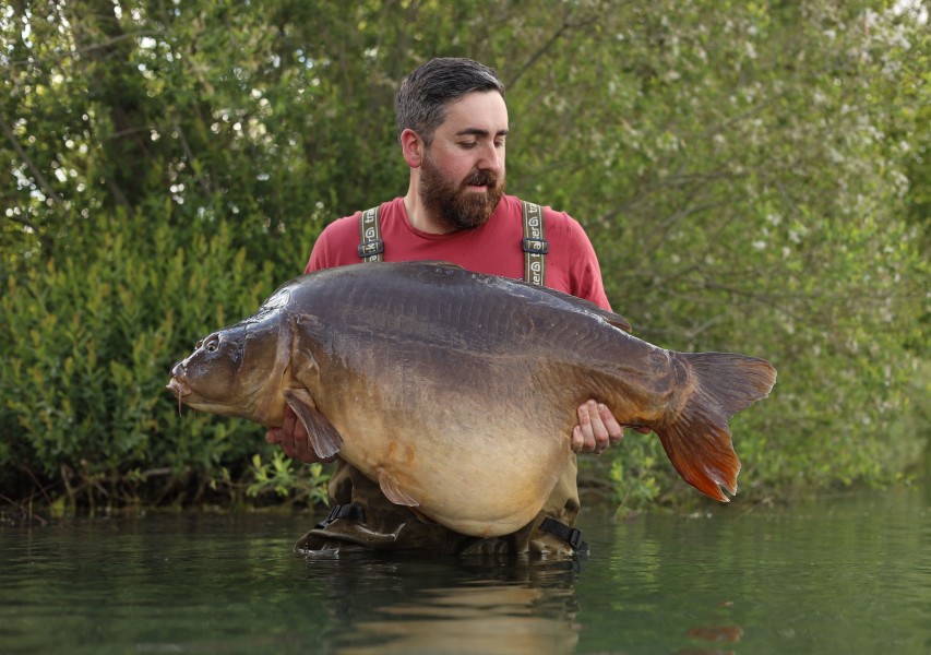 Ricky Martine - Oblivion - 71lb 4oz - 10/05/2025