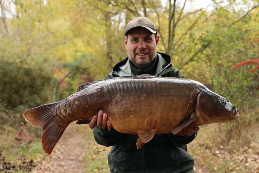 Martin - 39lb - Stink - 21/10/2023