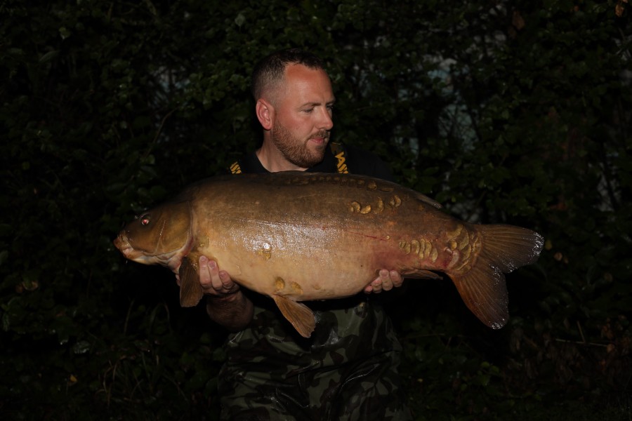 Charlie - 35lb - Bob's Beach - 29/07/23