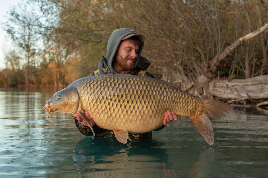 Sam Caton, 56lb 4oz, Big Southerly, 19/11/2022