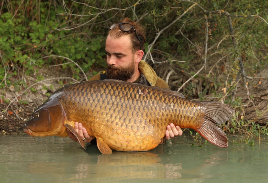 Grant Dilloway, 52lb 12oz, Co's Point, 23/07/2022