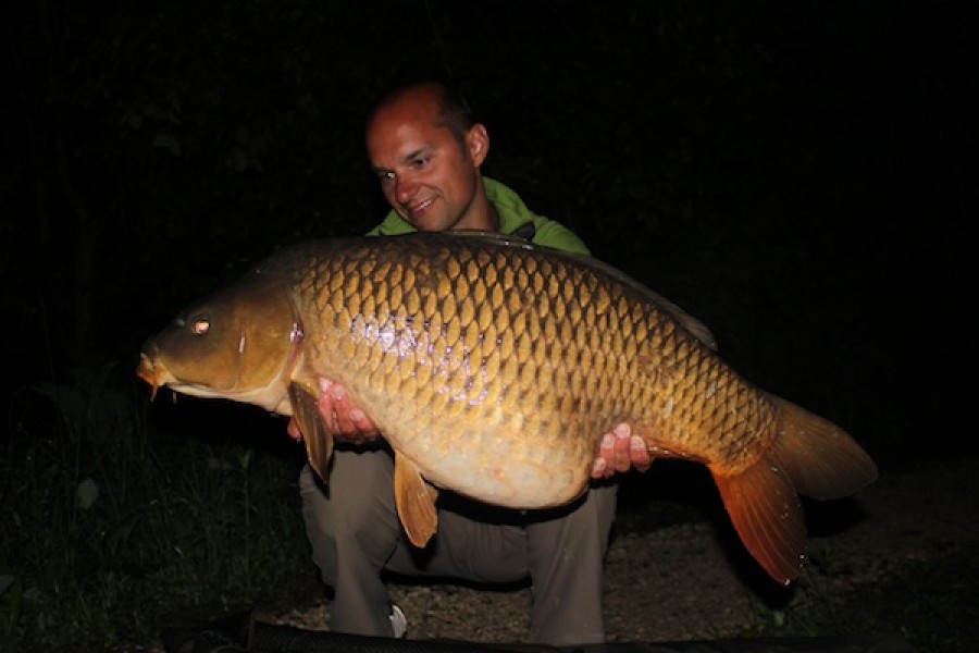 Mammut 38lb Big Southerly 9.5.15