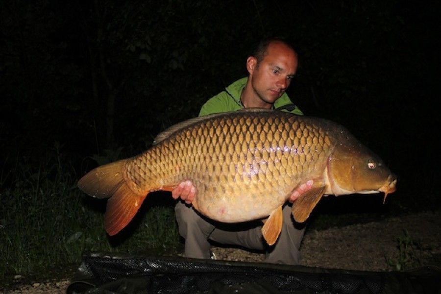 38lb Big Southerly 9.05.15