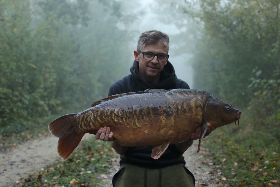 Neil Spooner - 29lb 1oz - Baxter's Hole - 28/09/2024