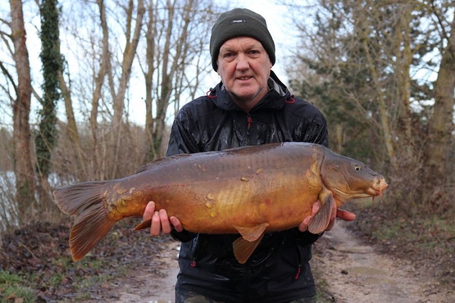 Geoff, 25lb, Big Girls, 01.12.2021