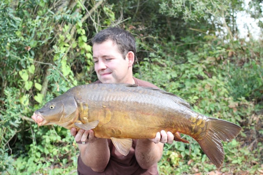 17.00lbs Big Girls 8.08.15