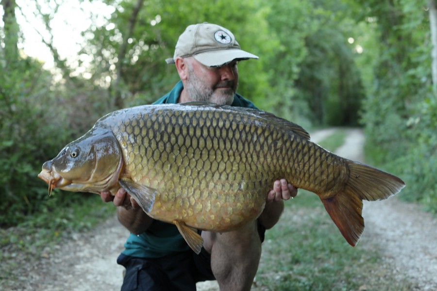 Mike Reynolds, 42lb 4oz, Big Southerly, 21/05/2022