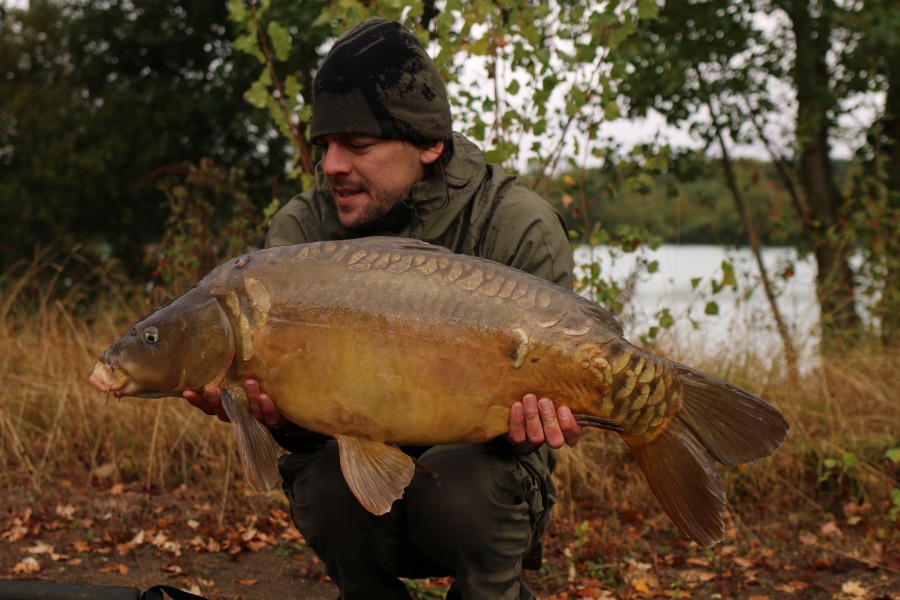 Phil Swift - 29lb 14oz - Stock Pond - 25/09/20