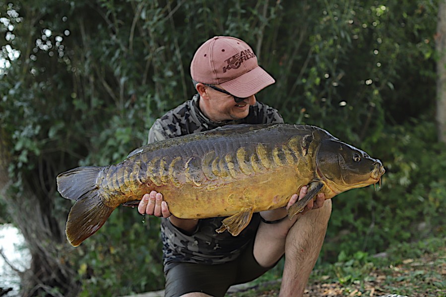 DF, 31lb, Co's Point, 08.08.20