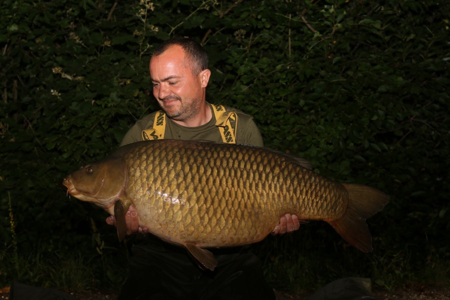 Richard Day - Bob's Beach - 48lb 4oz - 01/07/2023