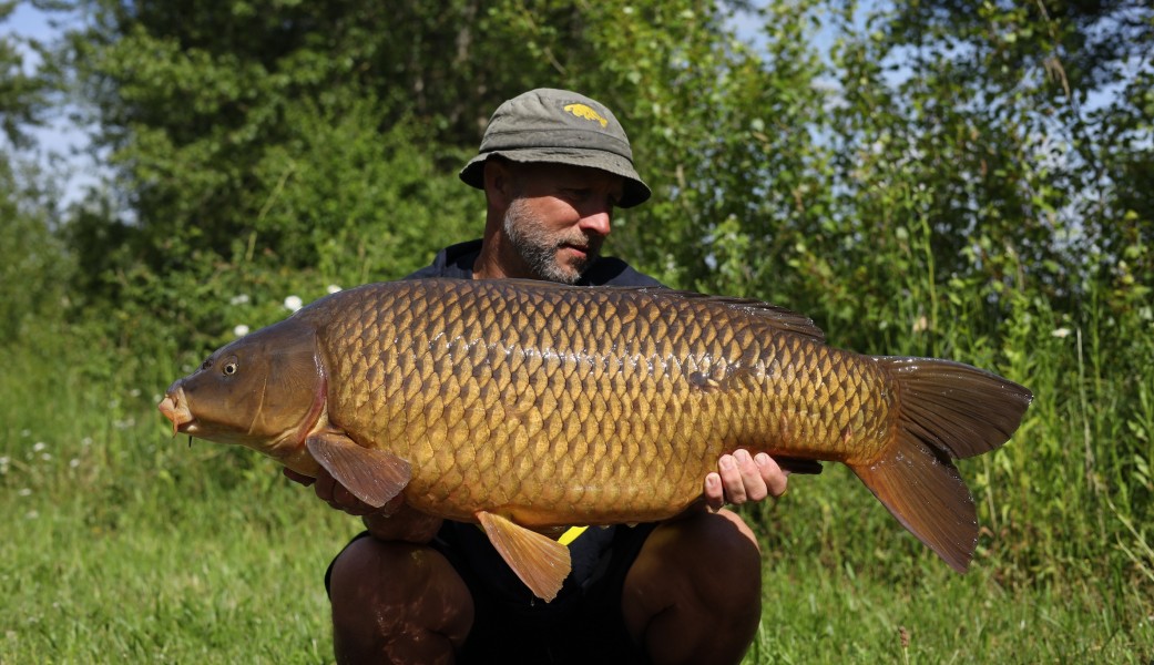 Neil Cox - Stock Pond - 34lb 13oz - 08/06/2024