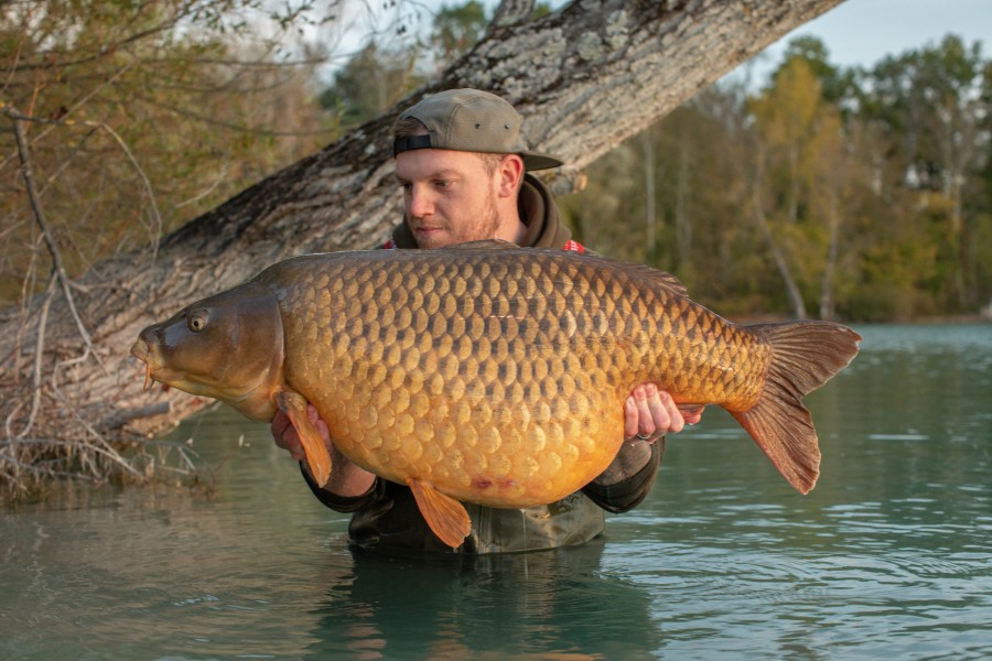 Jack Hierons, 55lb, Co's Point, 05/11/2022