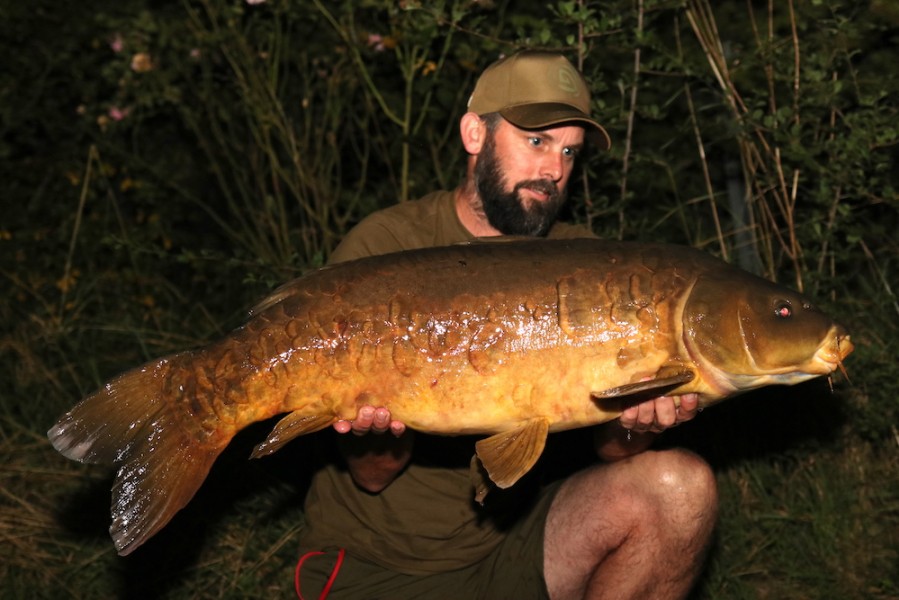 Roy Prodger - 31lb 12oz - The Stink - 17/07/2021