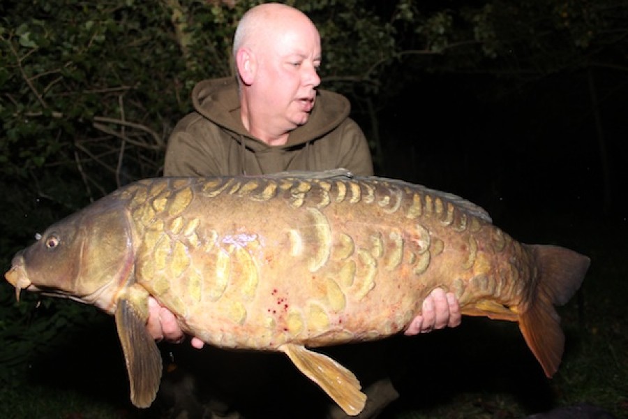 27.00lbs Alamo 11.10.14