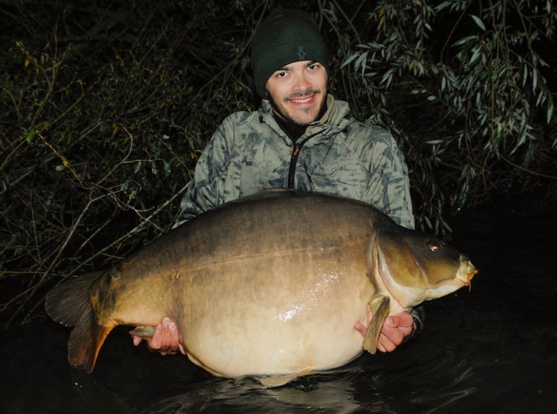 68lb 8oz, Oct 2014