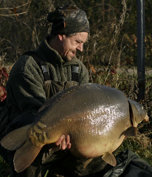 46lb, November 2009