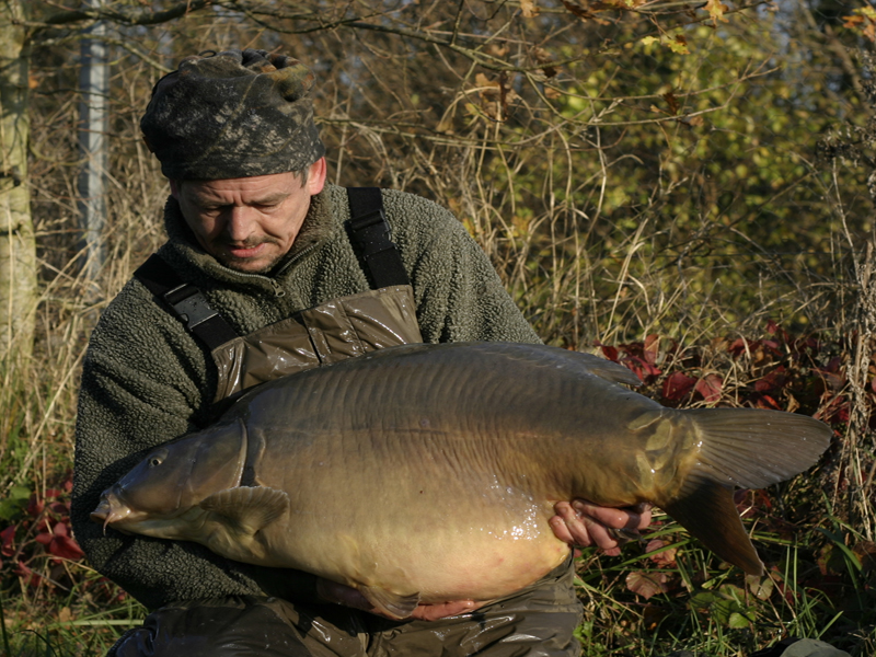 46lb, November 2009