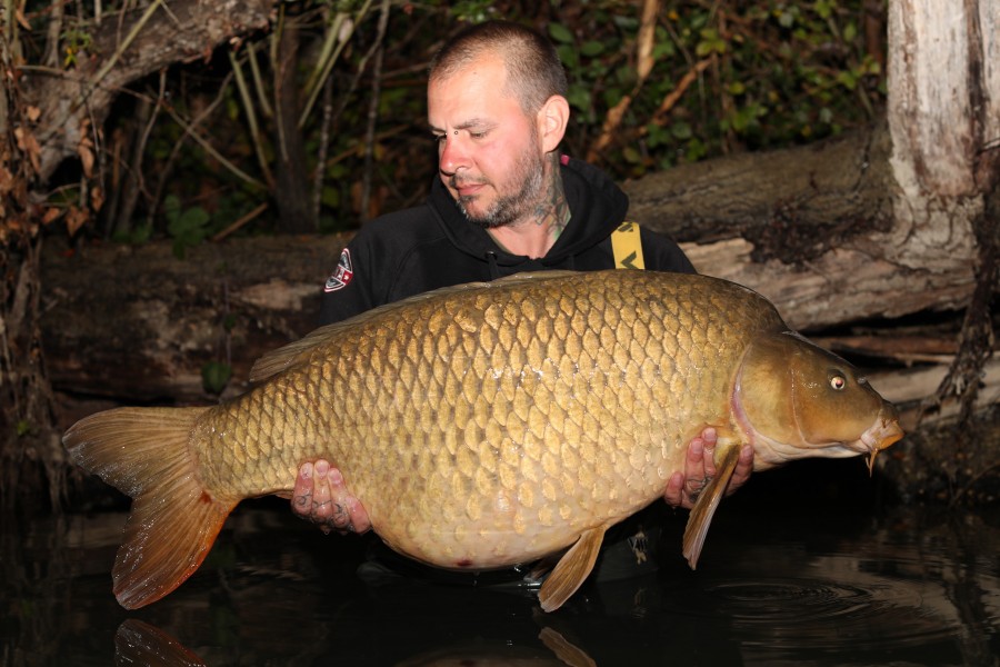 Geoff Longley, 45lb 8oz, Big Southerly, 03/09/2022