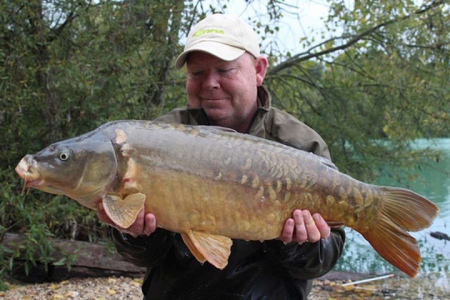 20lb October 2013