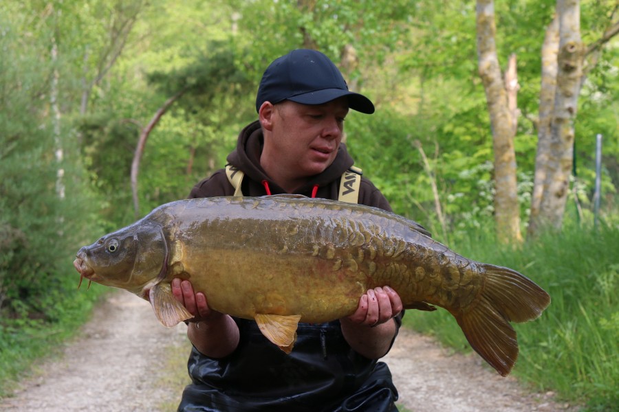 Jimmy Sheerin - 27lb - Stink - 30/04/2022