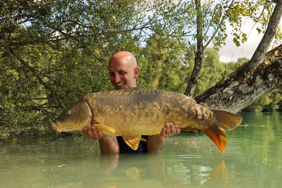 Chris Irving - 31lb - Co's Point - 13/07/2024