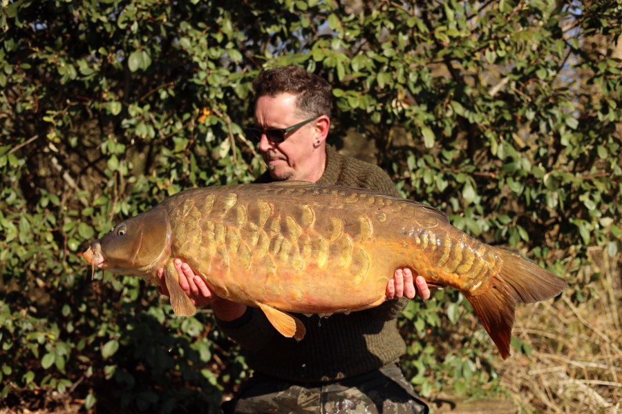 Josh Tully - 43lb 4oz - Pole Position - 29/03/2025