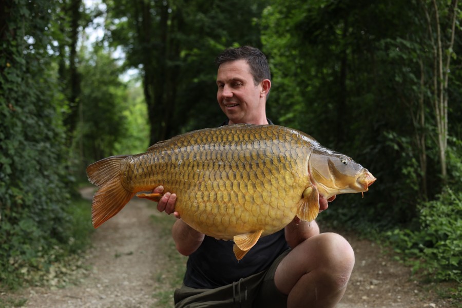 Adrian Witney - Scotties - 42lb - 17/05/2025