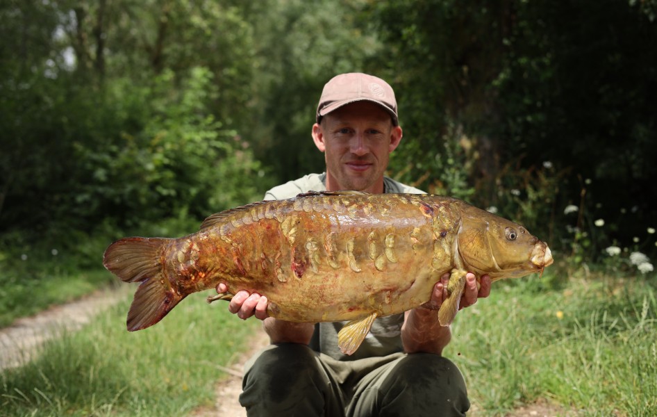 Ben Oaks - Alamo - 24lb - 20/07/2024