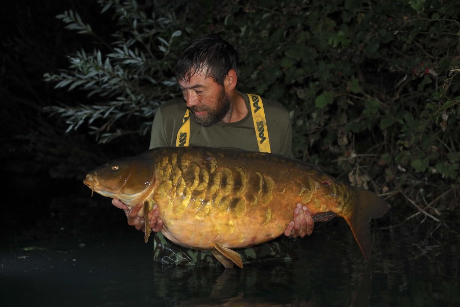Jamie Bartlett - 47lb 8oz - Beach - 17/08/2024