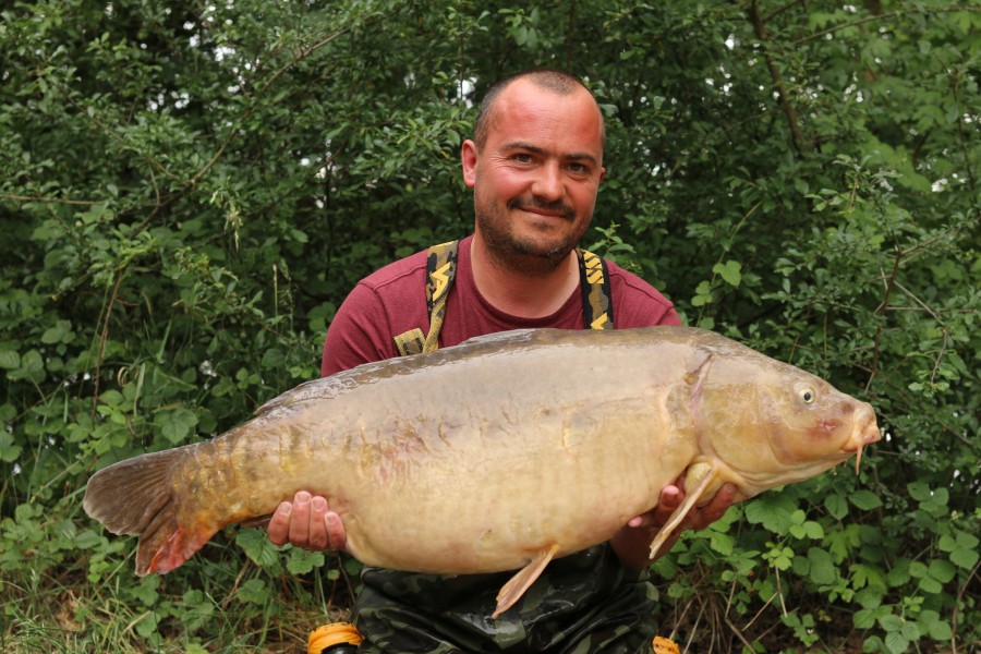 Rich Day - 38lb 12oz - Co,s point - 28/05/2022