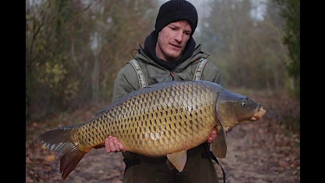 Jonathan Stuart, 30lb 4oz, Bob's Beach, 22.11.18