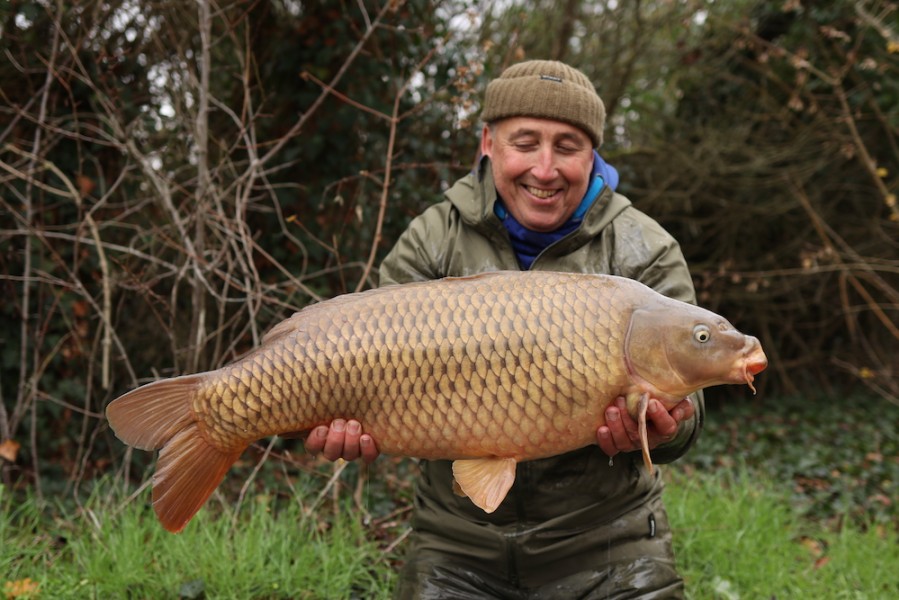 Steve Cliff 28lb Co's Point 01.12.2020