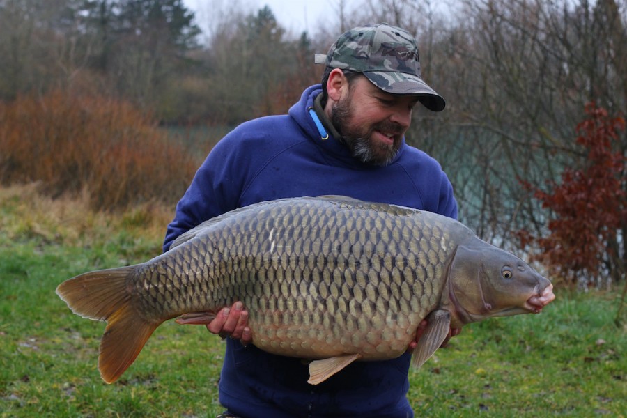 gums 36lb Alcatraz 20.2.16