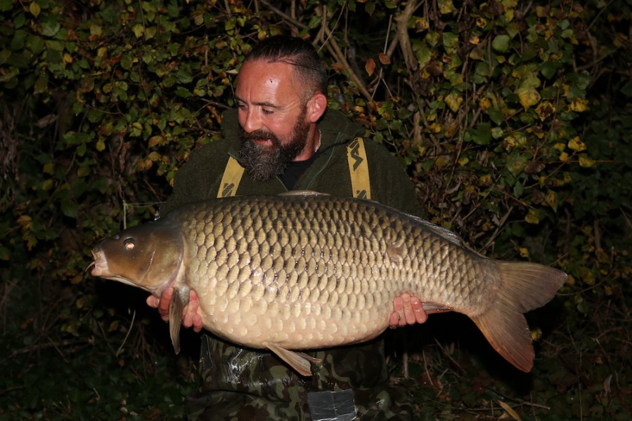 Chris Clarke - 46lb - Big Southerly - 16/10/2021