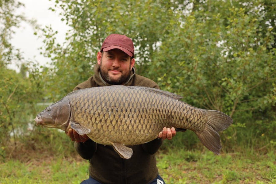Tom Southall, 31lb 8oz, Pole Position, 31/05/2025