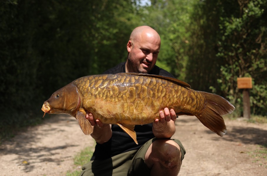 Micheal Tracey - Treeline - 25lb 12oz - 07/06/2025