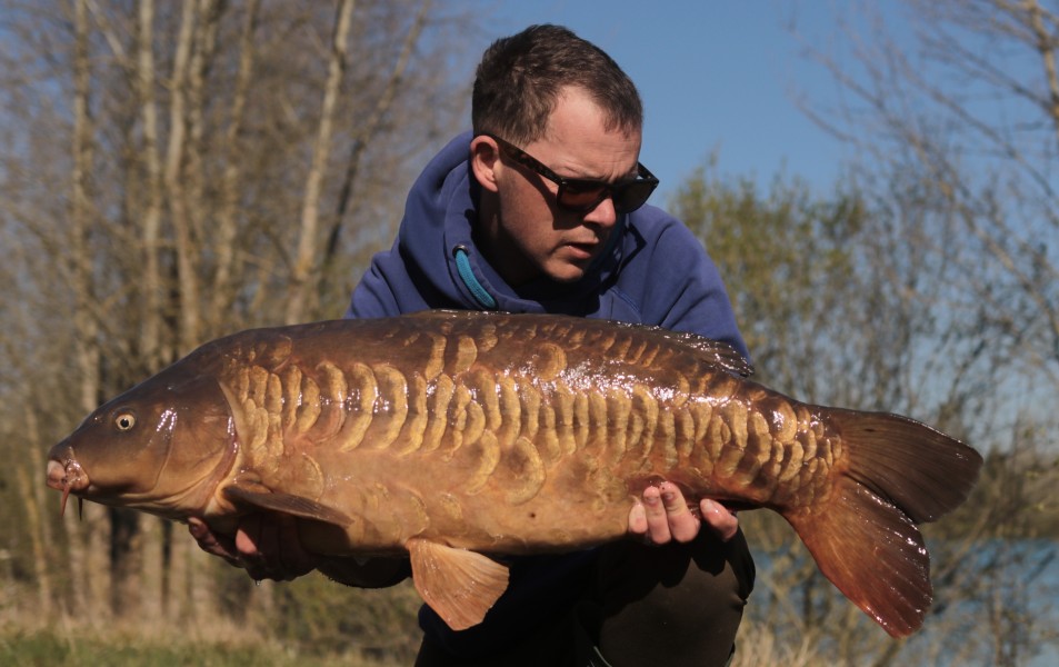 James jones 28lb Pole Position 18.04.2020