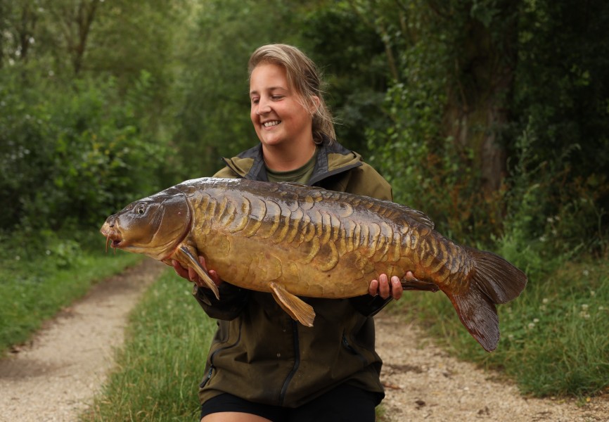 Jem Bailey - Alamo - 28lb - 20/07/2024