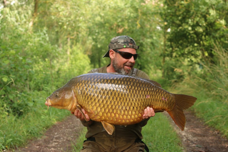 buzz - Alamo - 38lb 8oz   - 16/06/2023