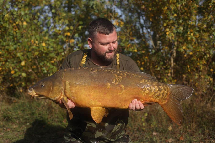 Anthony Bennett - Stock Pond - 31lb 8oz - 07/10/23