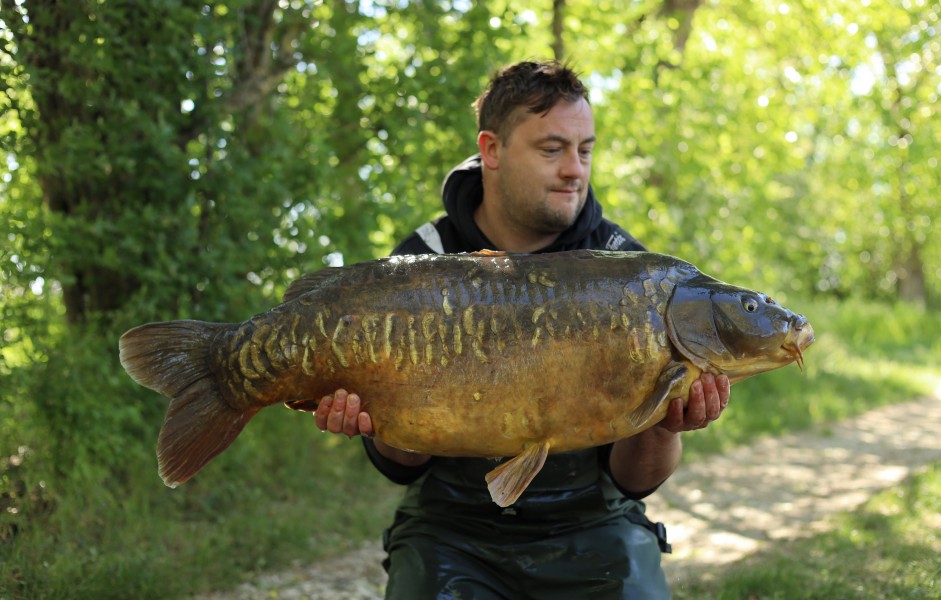 Tom Burns - Big Girls - 45lb - 25/04/2026