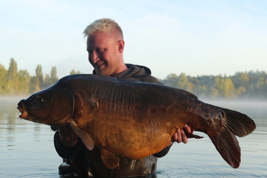 Jake Wildboar - 49lb 6oz - Pole Position - 20/08/2022