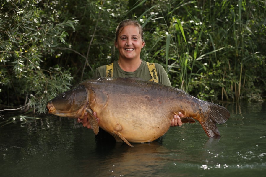 Jem Bailey - Alamo - 53lb 8oz - 20/07/2024