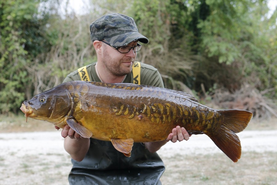 22lb Co's Point August 2016