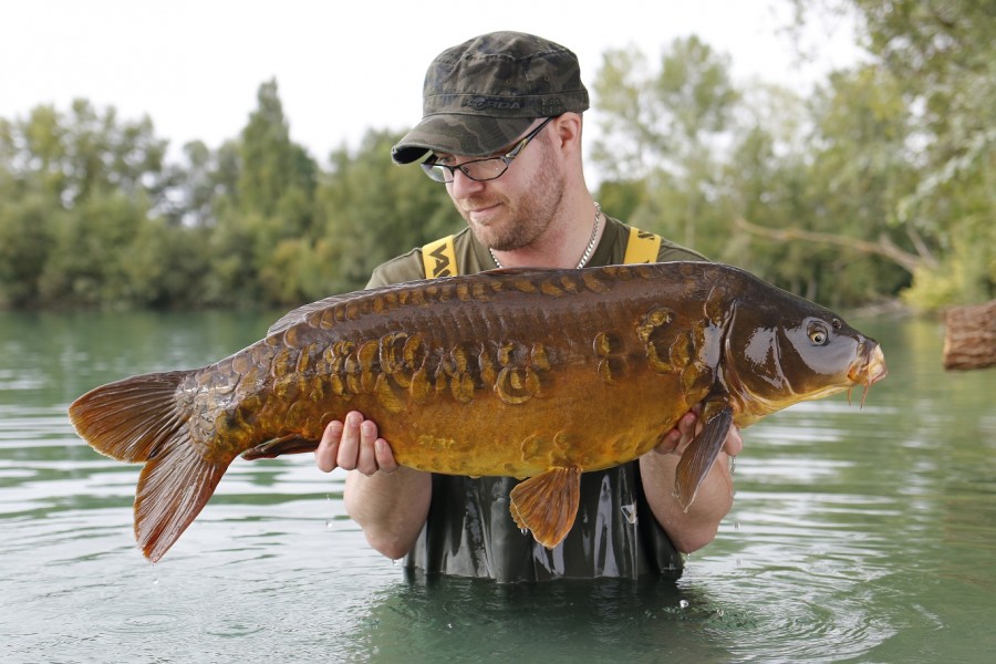 22lb Co's Point August 2016