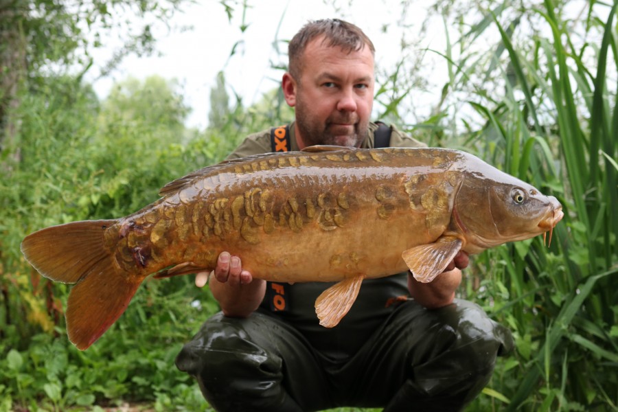 Dan Coles - Alcatraz - 23lb 6oz - 29/06/2024