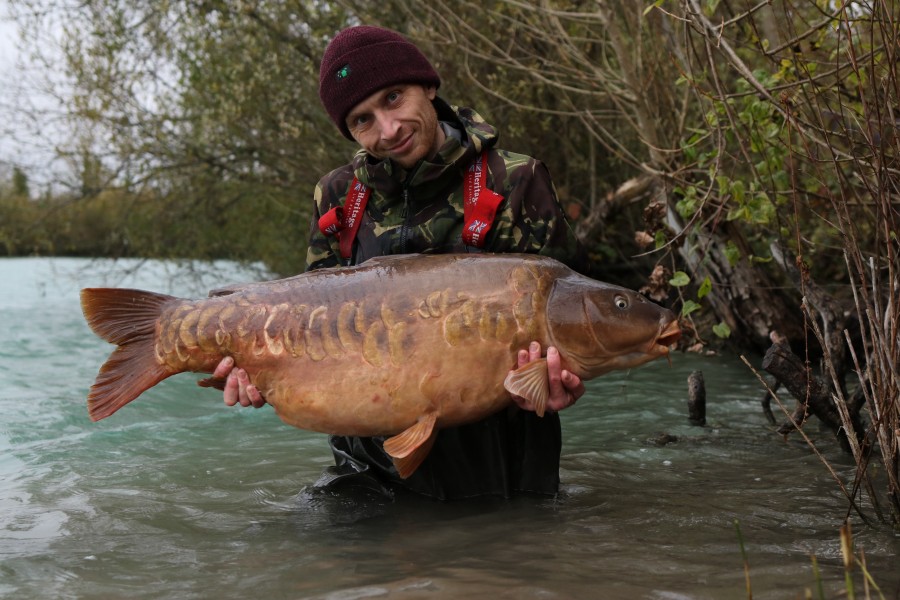 Dave - 51lb 7oz - Big Southerly - 16/11/2024